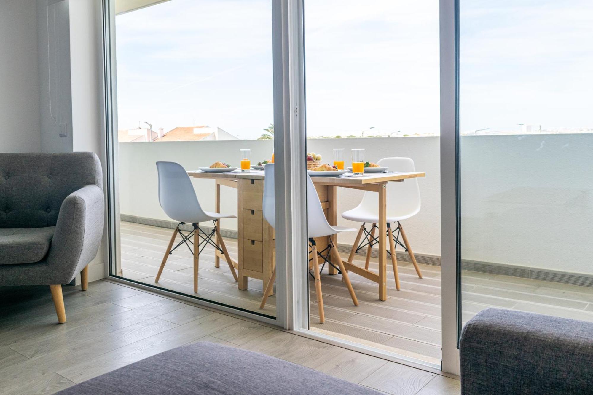 Baleal Dream Apartment Ferrel  Exterior photo